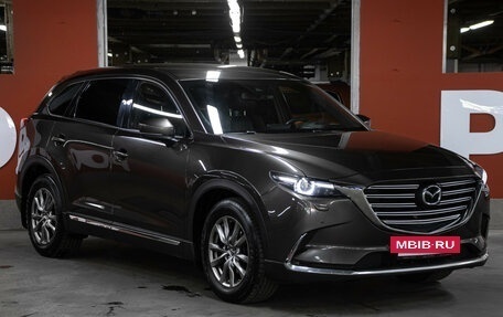 Mazda CX-9 II, 2018 год, 3 149 000 рублей, 3 фотография