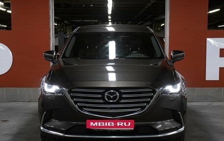 Mazda CX-9 II, 2018 год, 3 149 000 рублей, 2 фотография