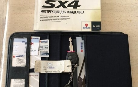 Suzuki SX4 II рестайлинг, 2013 год, 1 095 000 рублей, 11 фотография