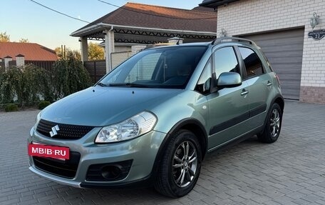 Suzuki SX4 II рестайлинг, 2013 год, 1 095 000 рублей, 2 фотография