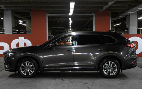 Mazda CX-9 II, 2018 год, 3 149 000 рублей, 8 фотография