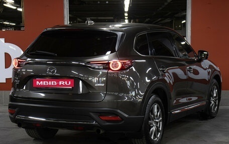 Mazda CX-9 II, 2018 год, 3 149 000 рублей, 5 фотография