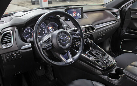 Mazda CX-9 II, 2018 год, 3 149 000 рублей, 17 фотография