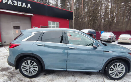 Infiniti QX50 II, 2023 год, 3 150 000 рублей, 2 фотография