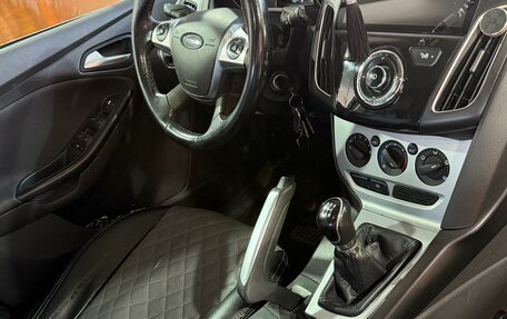Ford Focus III, 2011 год, 650 000 рублей, 9 фотография