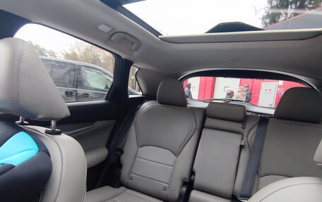 Infiniti QX50 II, 2023 год, 3 150 000 рублей, 7 фотография