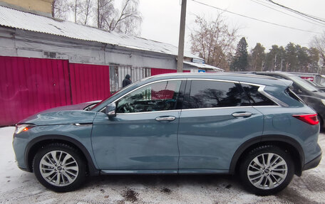 Infiniti QX50 II, 2023 год, 3 150 000 рублей, 4 фотография