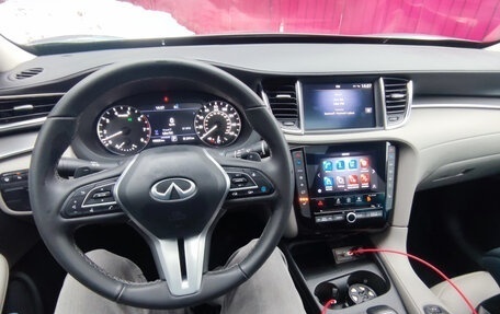 Infiniti QX50 II, 2023 год, 3 150 000 рублей, 5 фотография