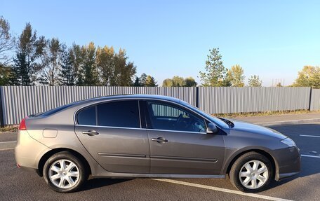Renault Laguna III рестайлинг, 2008 год, 510 000 рублей, 2 фотография