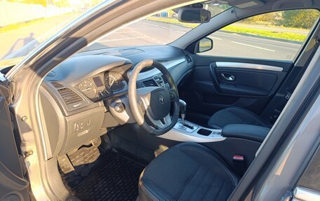 Renault Laguna III рестайлинг, 2008 год, 510 000 рублей, 8 фотография