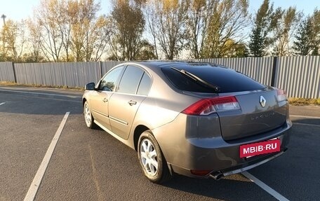 Renault Laguna III рестайлинг, 2008 год, 510 000 рублей, 5 фотография
