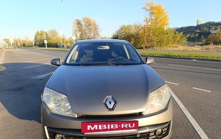 Renault Laguna III рестайлинг, 2008 год, 510 000 рублей, 6 фотография