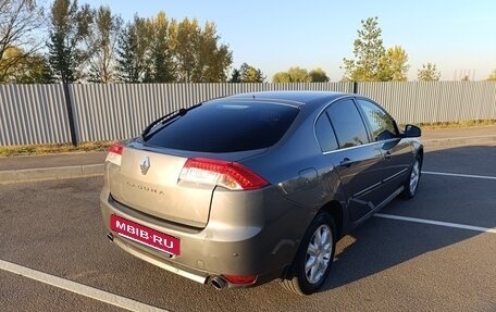 Renault Laguna III рестайлинг, 2008 год, 510 000 рублей, 4 фотография