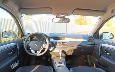 Renault Laguna III рестайлинг, 2008 год, 510 000 рублей, 9 фотография