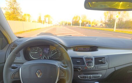 Renault Laguna III рестайлинг, 2008 год, 510 000 рублей, 10 фотография