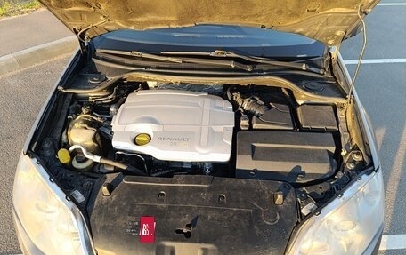 Renault Laguna III рестайлинг, 2008 год, 510 000 рублей, 12 фотография