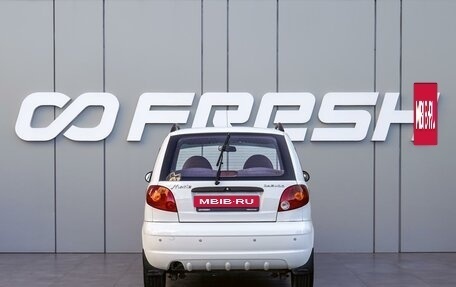 Daewoo Matiz I, 2010 год, 290 000 рублей, 4 фотография