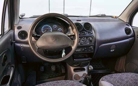 Daewoo Matiz I, 2010 год, 290 000 рублей, 6 фотография