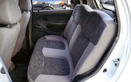 Daewoo Matiz I, 2010 год, 290 000 рублей, 9 фотография