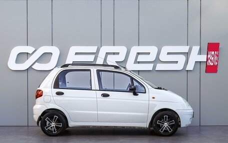 Daewoo Matiz I, 2010 год, 290 000 рублей, 5 фотография