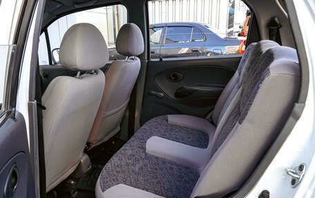 Daewoo Matiz I, 2010 год, 290 000 рублей, 11 фотография