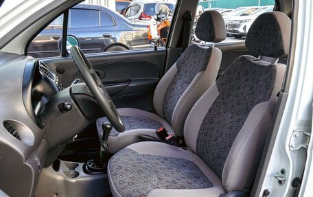 Daewoo Matiz I, 2010 год, 290 000 рублей, 10 фотография