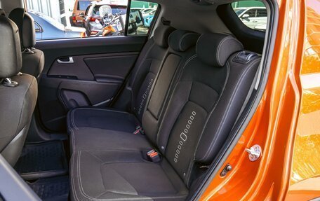 KIA Sportage III, 2013 год, 1 320 000 рублей, 9 фотография