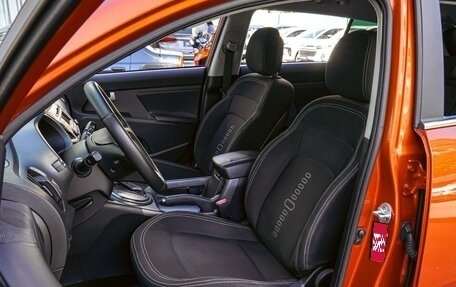 KIA Sportage III, 2013 год, 1 320 000 рублей, 10 фотография