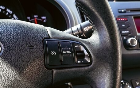 KIA Sportage III, 2013 год, 1 320 000 рублей, 16 фотография
