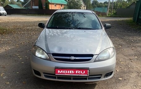 Chevrolet Lacetti, 2008 год, 430 000 рублей, 1 фотография
