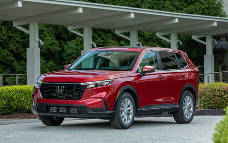 Honda CR-V, 2024 год, 4 100 000 рублей, 1 фотография