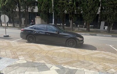 Infiniti Q50 I рестайлинг, 2015 год, 2 200 000 рублей, 1 фотография