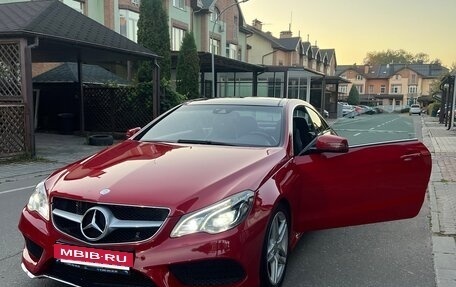 Mercedes-Benz E-Класс, 2015 год, 2 140 000 рублей, 4 фотография