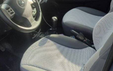 Nissan Note II рестайлинг, 2008 год, 450 000 рублей, 10 фотография