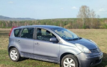 Nissan Note II рестайлинг, 2008 год, 450 000 рублей, 6 фотография