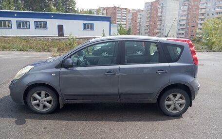 Nissan Note II рестайлинг, 2008 год, 450 000 рублей, 2 фотография