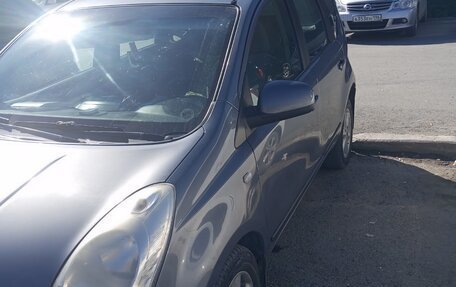 Nissan Note II рестайлинг, 2008 год, 450 000 рублей, 13 фотография