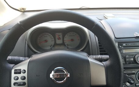 Nissan Note II рестайлинг, 2008 год, 450 000 рублей, 11 фотография