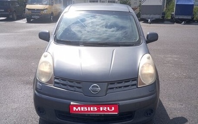 Nissan Note II рестайлинг, 2008 год, 450 000 рублей, 1 фотография