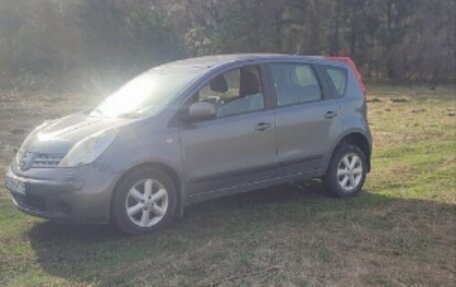 Nissan Note II рестайлинг, 2008 год, 450 000 рублей, 5 фотография