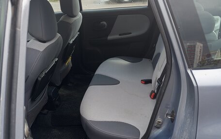 Nissan Note II рестайлинг, 2008 год, 450 000 рублей, 8 фотография