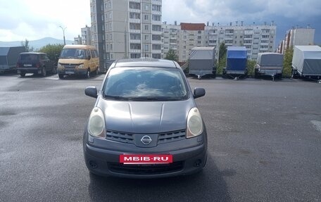 Nissan Note II рестайлинг, 2008 год, 450 000 рублей, 7 фотография
