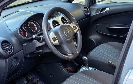 Opel Corsa D, 2007 год, 410 000 рублей, 6 фотография