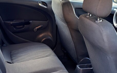 Opel Corsa D, 2007 год, 410 000 рублей, 12 фотография