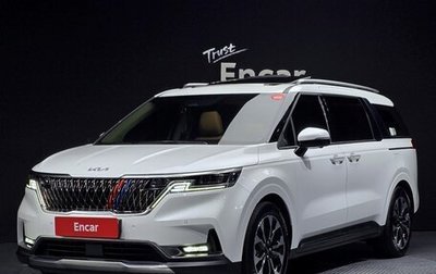 KIA Carnival, 2022 год, 6 300 095 рублей, 1 фотография