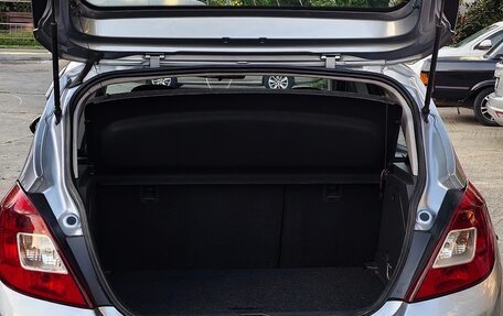 Opel Corsa D, 2007 год, 410 000 рублей, 14 фотография