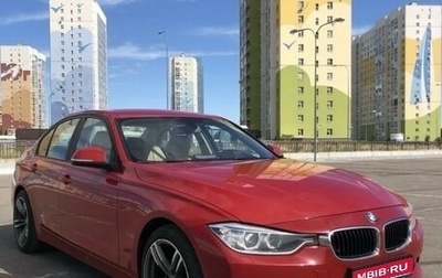 BMW 3 серия, 2013 год, 1 150 000 рублей, 1 фотография