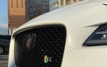 Jaguar F-Pace, 2018 год, 3 500 000 рублей, 6 фотография