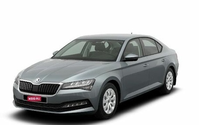 Skoda Superb III рестайлинг, 2025 год, 4 560 000 рублей, 1 фотография