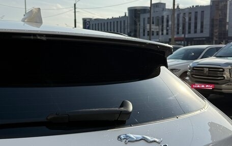 Jaguar F-Pace, 2018 год, 3 500 000 рублей, 9 фотография